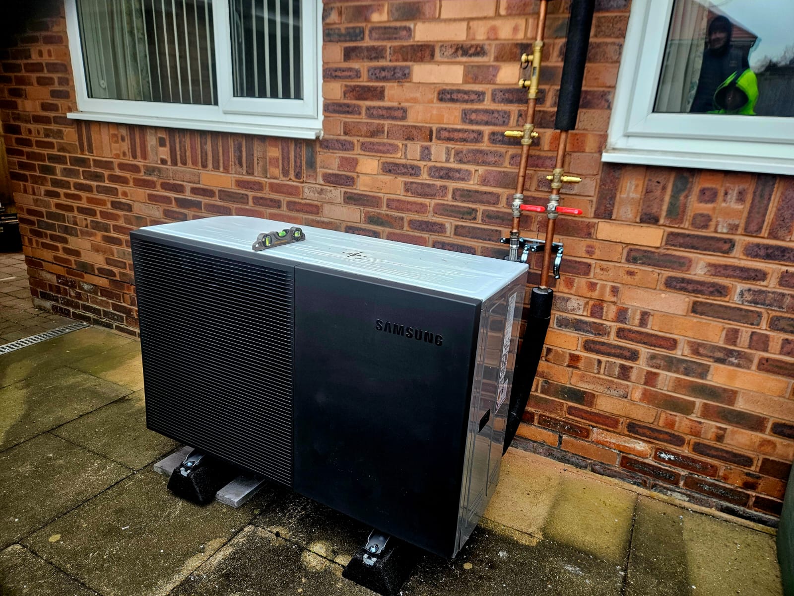 Tesla Powerwall 3 battery storage — Didsbury install