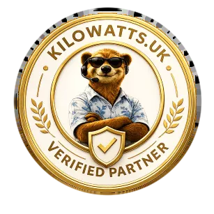 Kilowatts UK Verified Partner