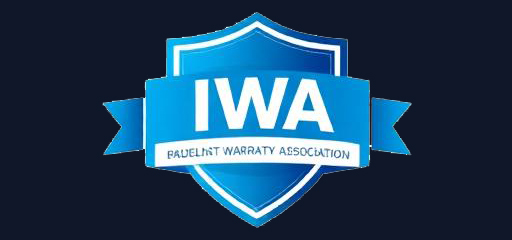 IWA Independent Warranty Association Approved