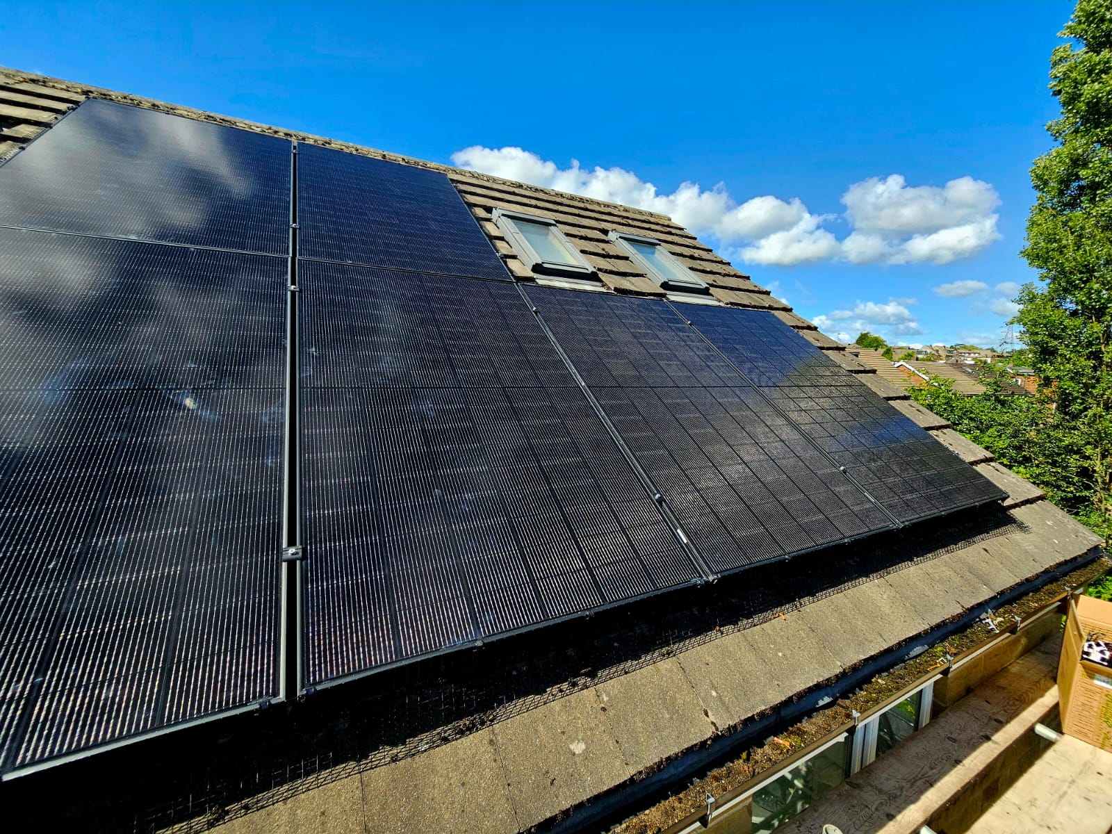 Tesla Powerwall 3 installation — Wilmslow