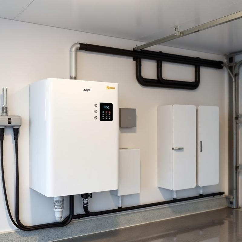 Battery Storage Systems by Greentech Renewables