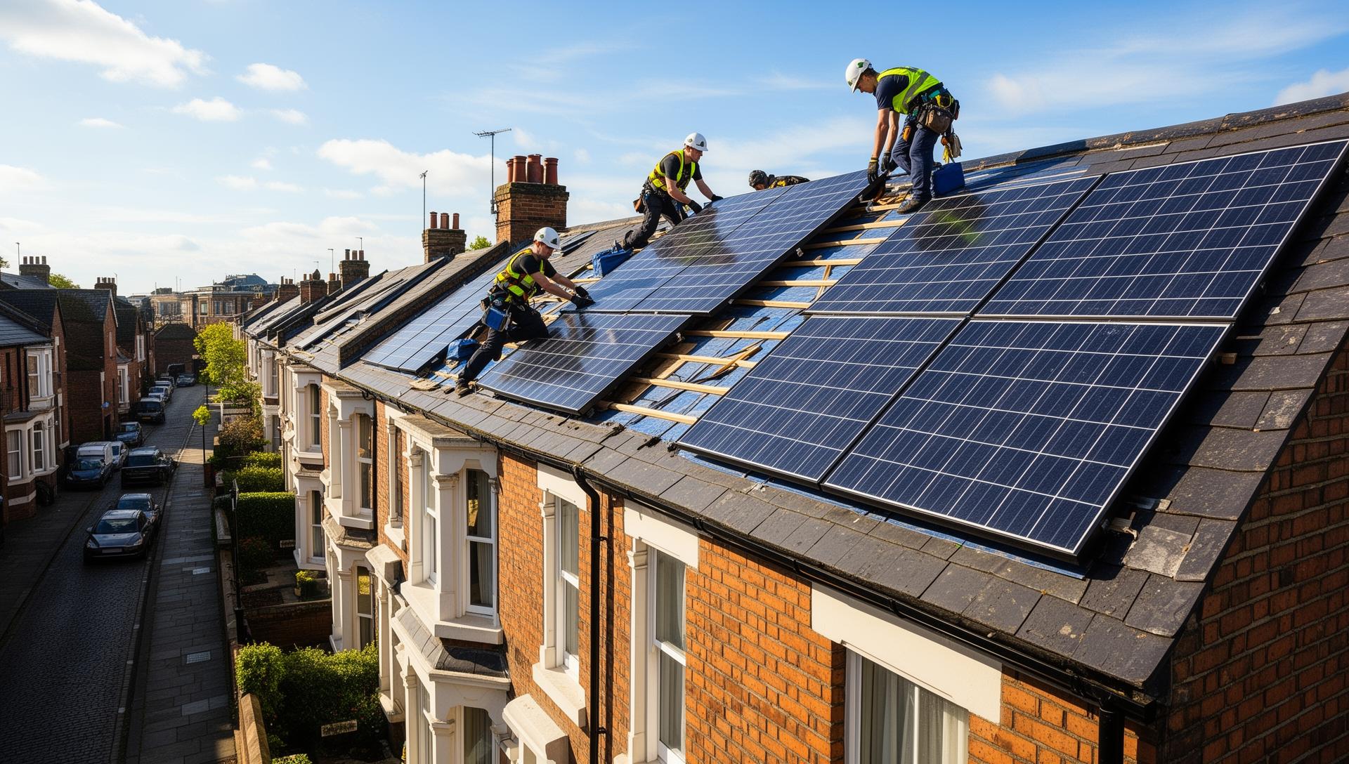 Manchester Solar in Action: 5 Real-World Case Studies