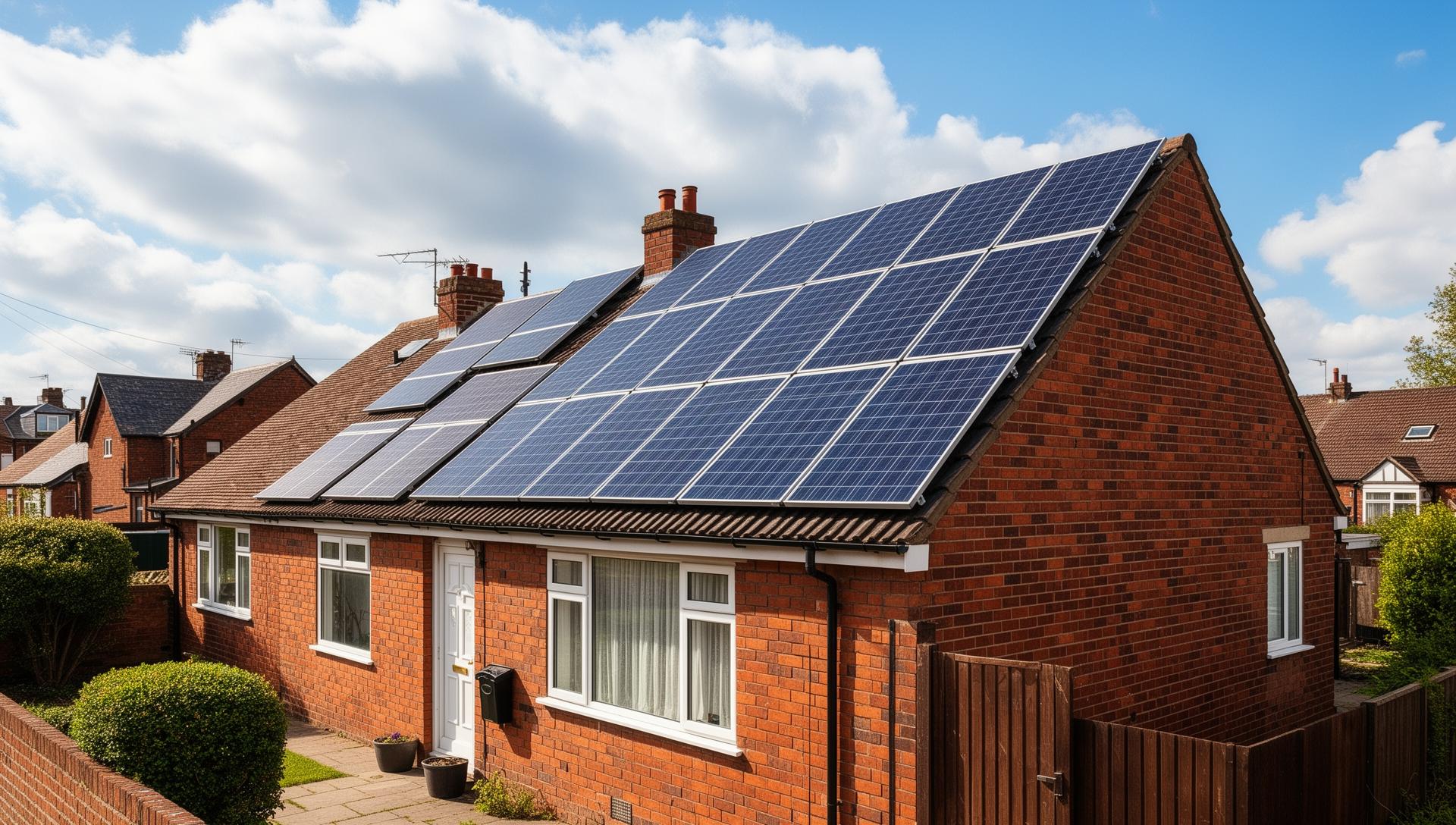 Solar Panel Grants in Manchester: 2026 Homeowner Guide