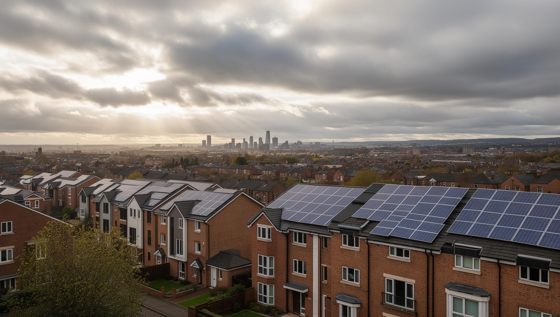 Are Solar Panels Worth It in Manchester? (Cost vs. Savings 2026)