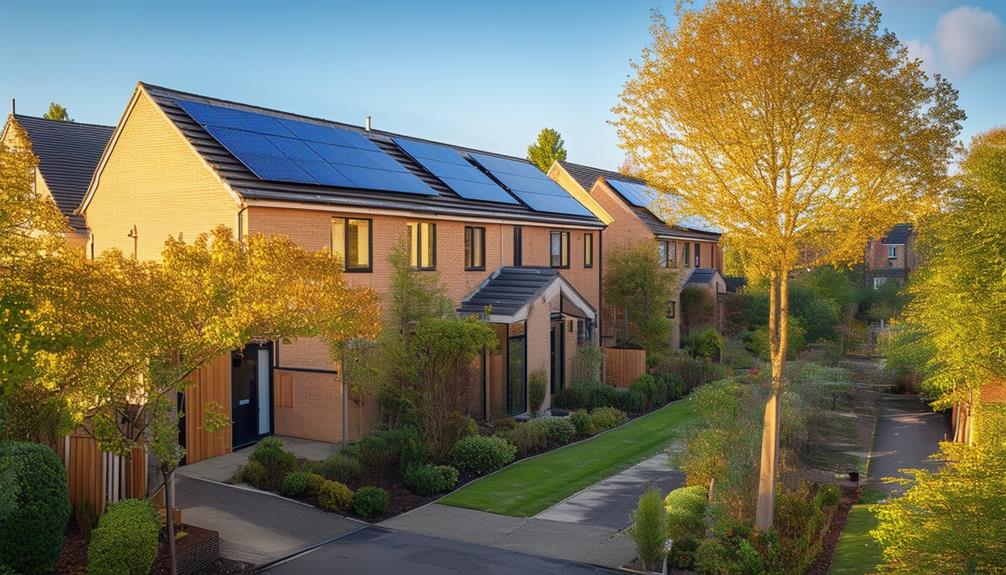 eco friendly energy in cheadle hulme