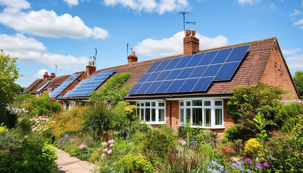 eco friendly energy in flixton