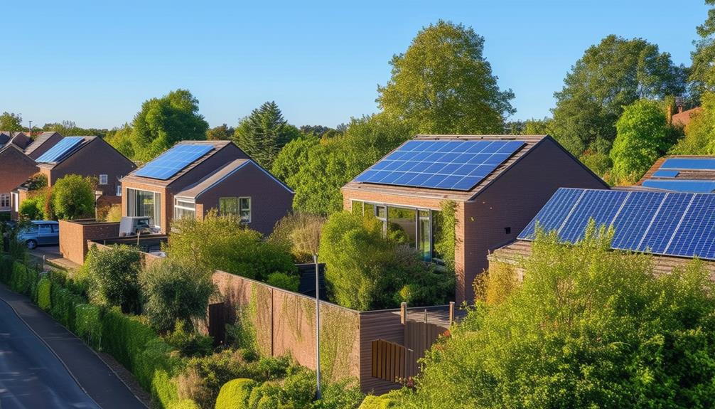 eco friendly energy in wilmslow