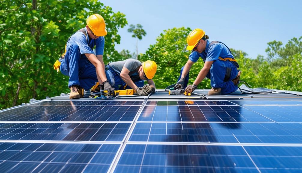 expert solar panel services