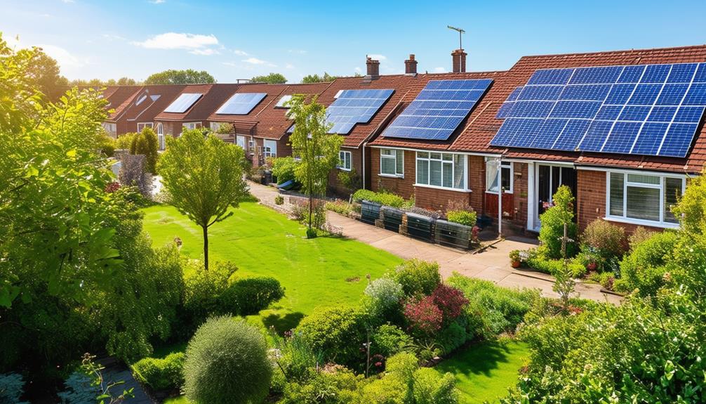 explore solar power in huyton
