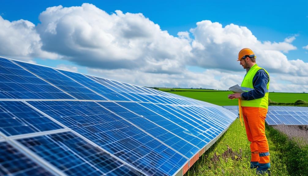 fazakerley embraces solar power