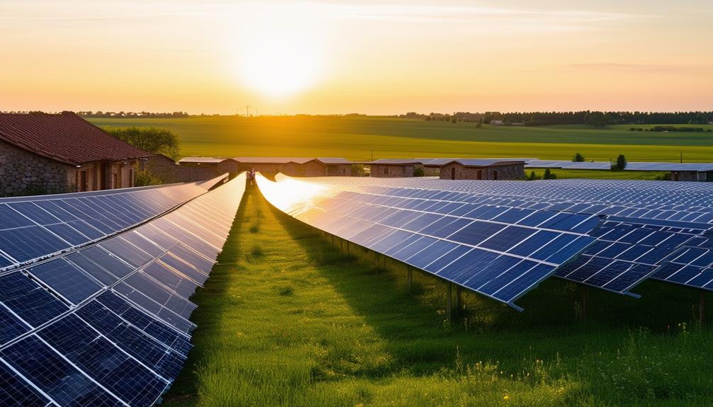 featherstone solar panel specialists