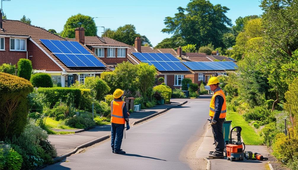 local experts for solar panels