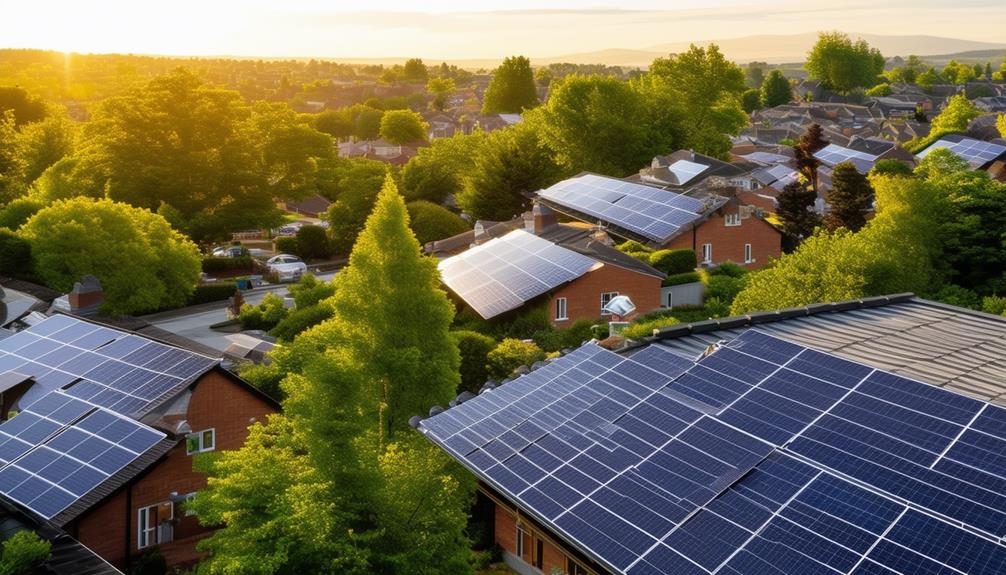 local solar panel installation