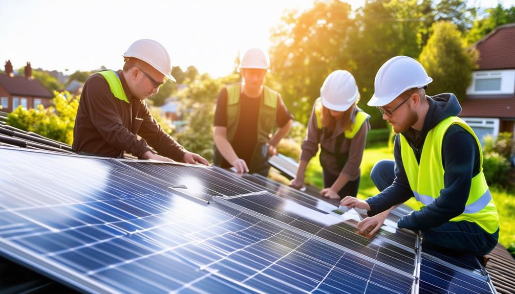 mossley hill solar panel experts