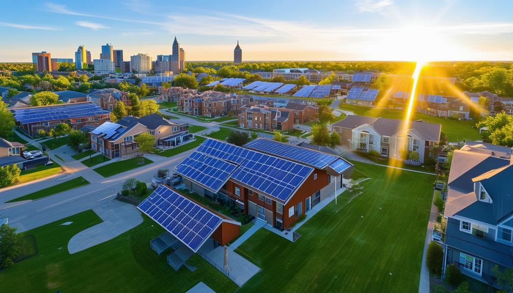 renewable energy in appleton