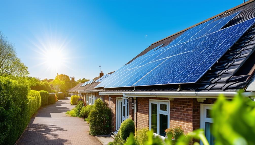 renewable energy in burnage