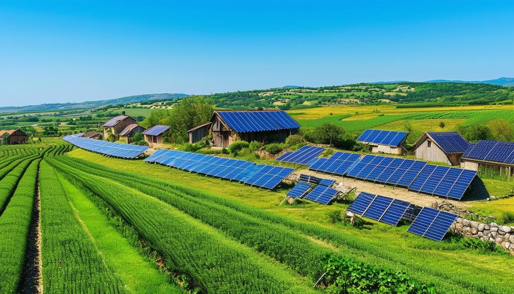 renewable energy in england