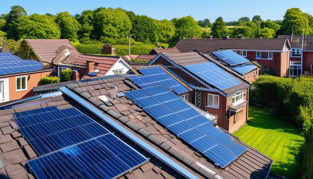 renewable energy in england