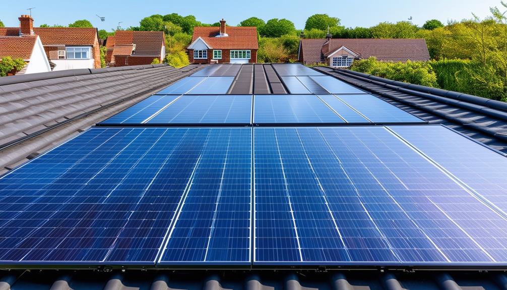 renewable energy in england