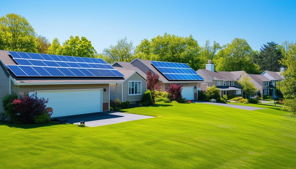 renewable energy in woodhouse park