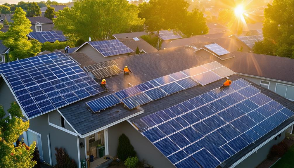 renewable energy solutions offered