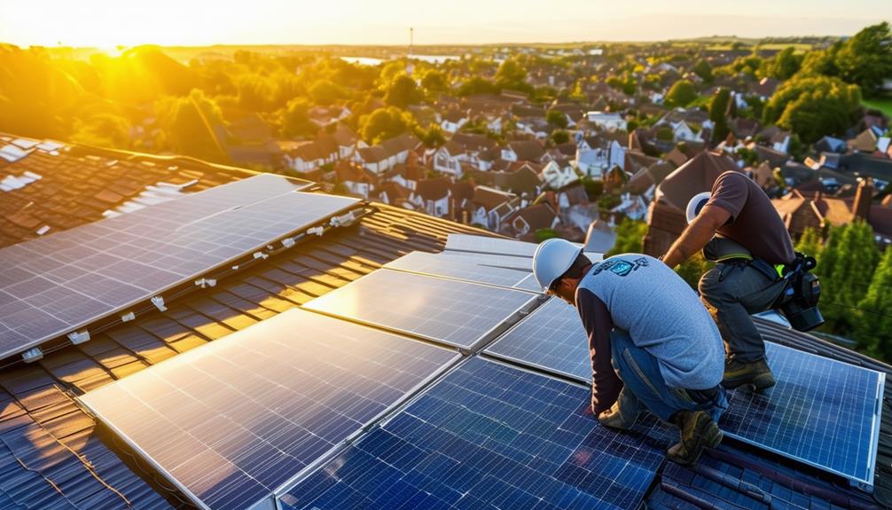solar panel expertise available