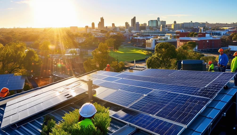 solar panel experts revolutionize