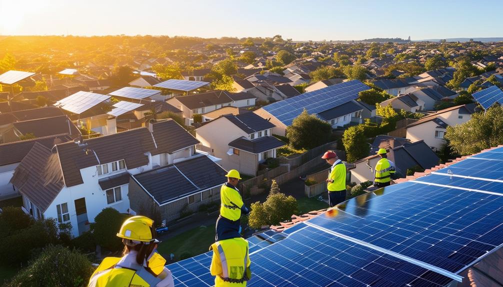solar panel experts shine