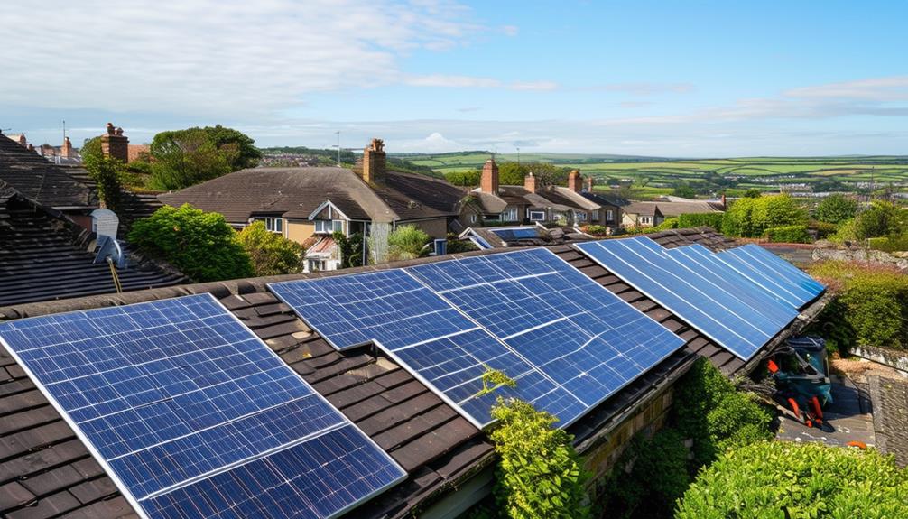 solar panel installation service