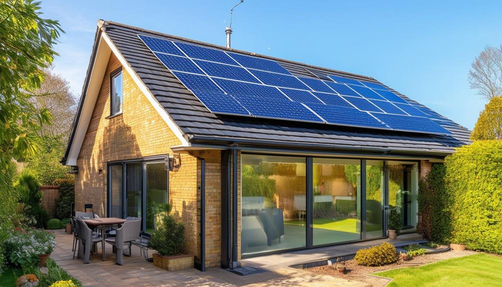 solar panel installation services