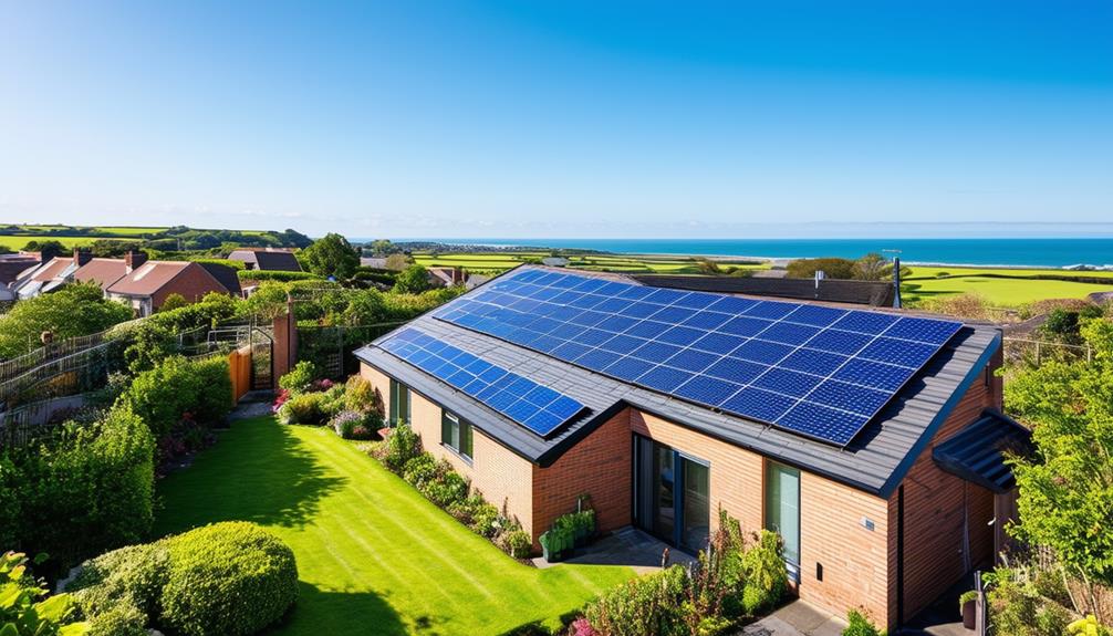 solar panel installation services