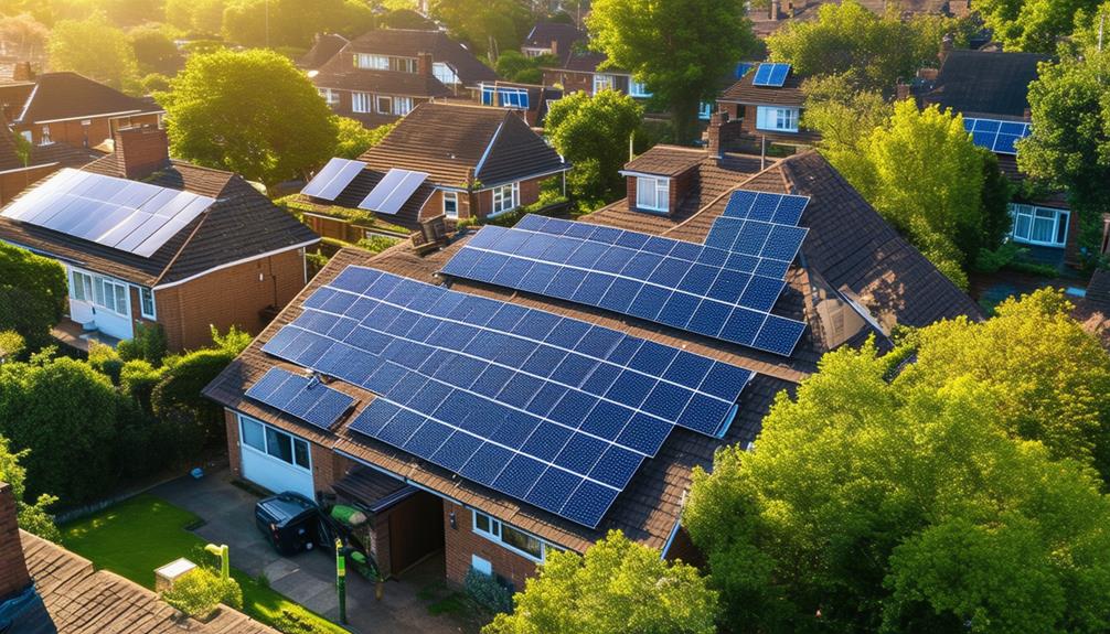 solar panel installation services