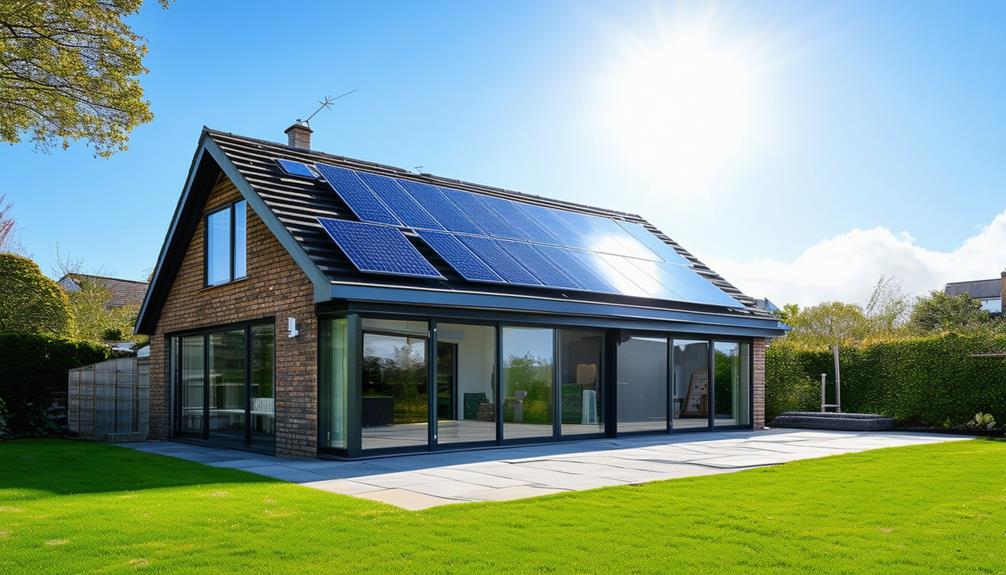solar panel solutions available