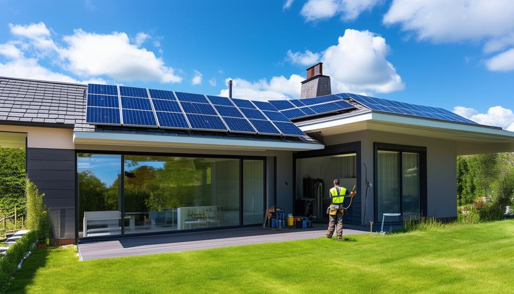 solar panels for seacombe