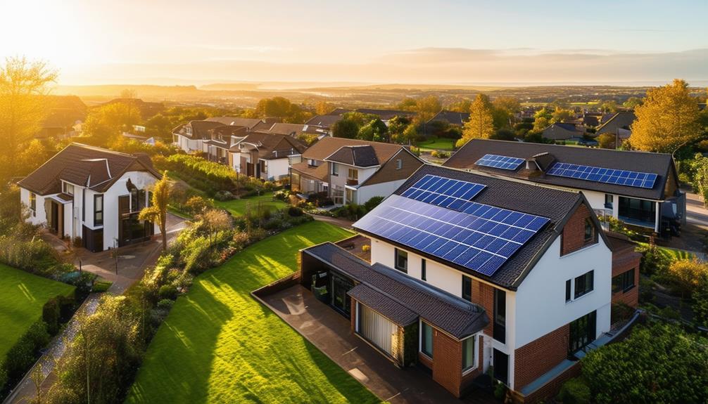 solar panels in prenton