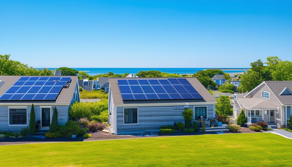 solar power in eastham