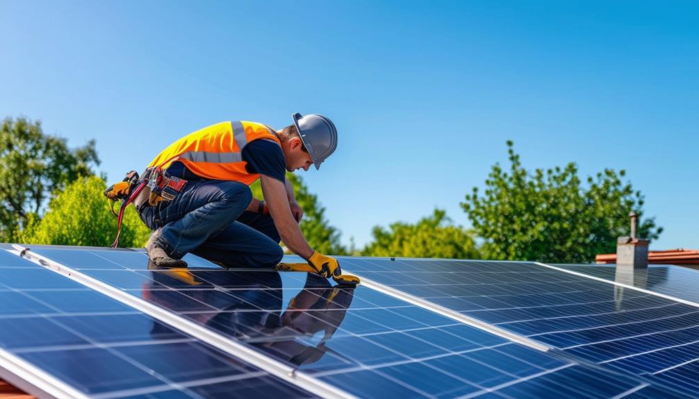 solar power installation services