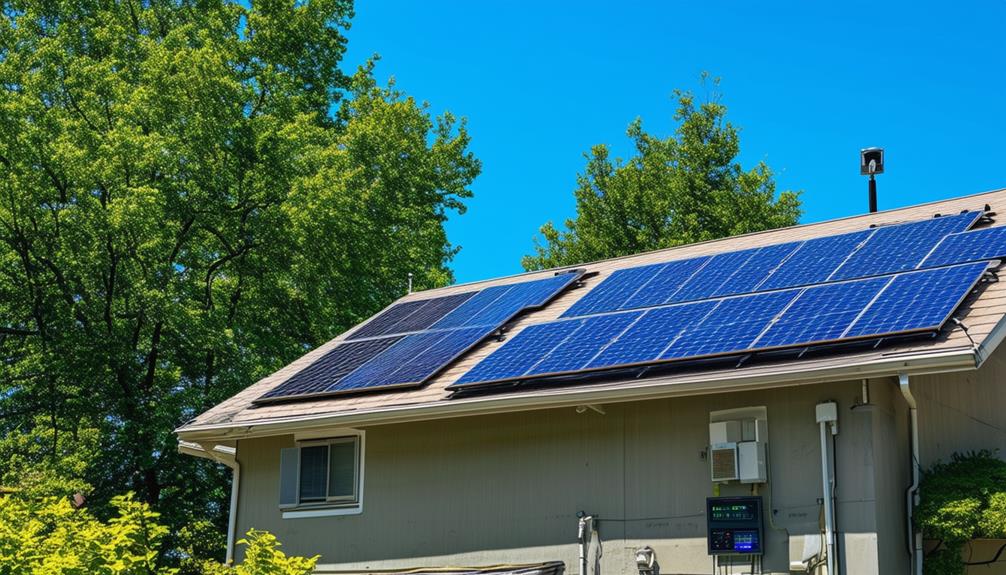 determining the required solar panels