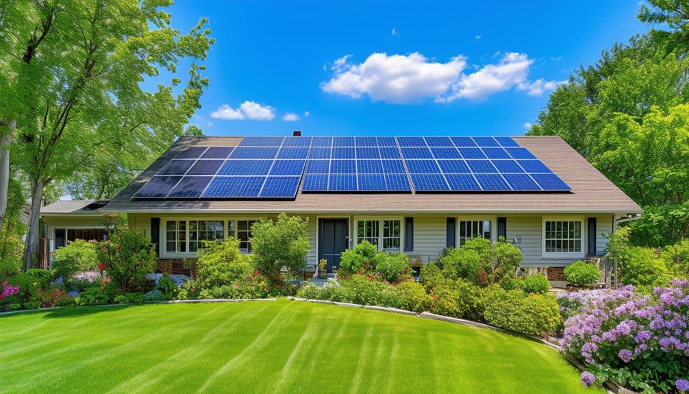 eco friendly energy for households