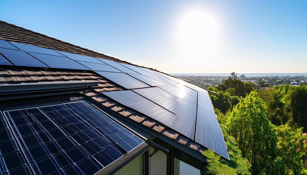 renewable energy solution implemented