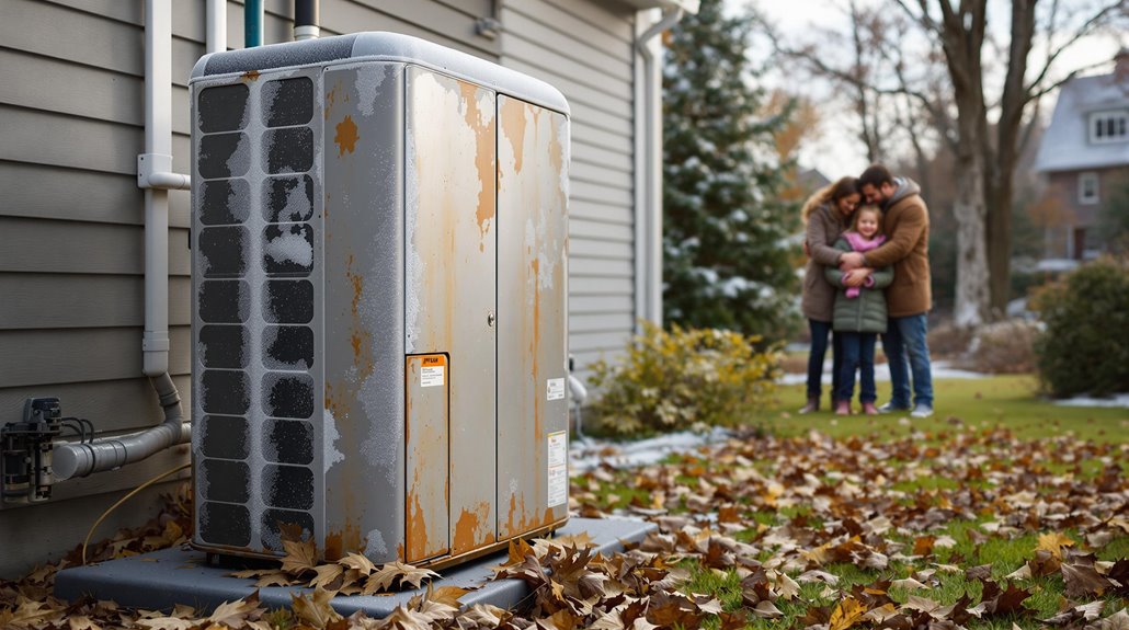 air source heat pump drawbacks