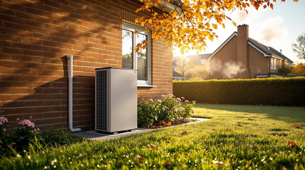 evaluating uk heat pump efficiency