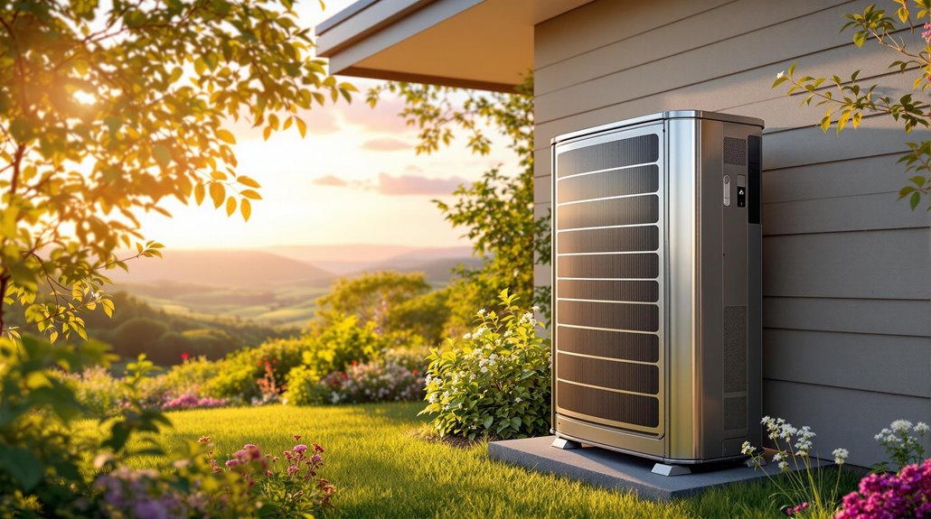 exploring alternatives to heat pumps