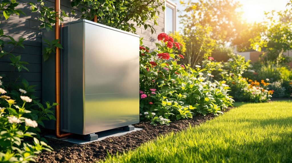 ground source heat pump lifespan
