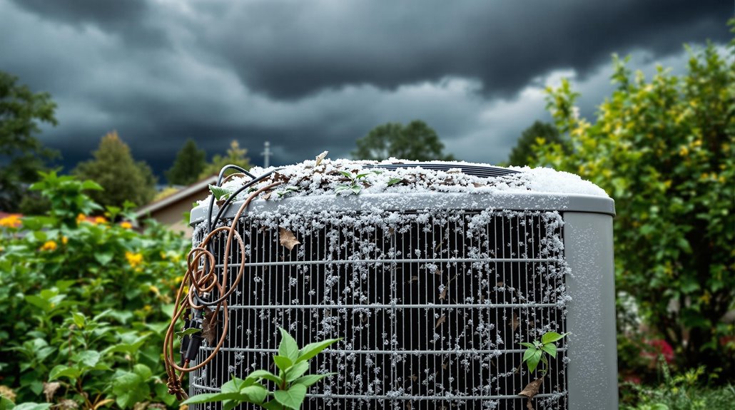 heat pump efficiency limitations