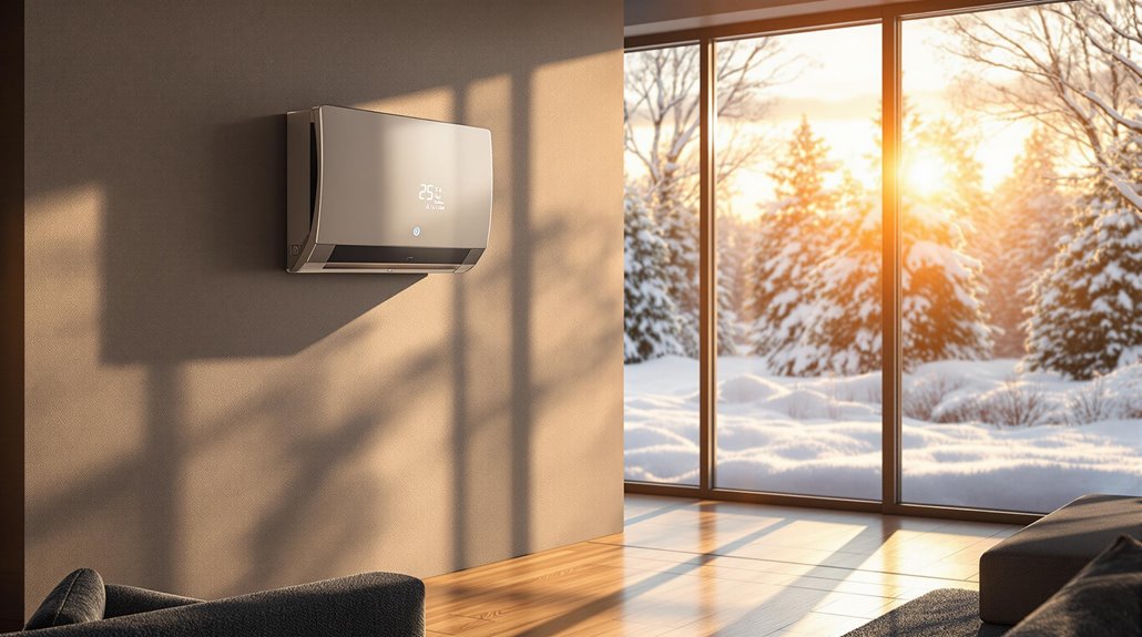 heat pump operating costs