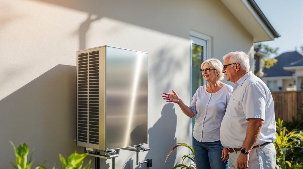heat pump skepticism persists