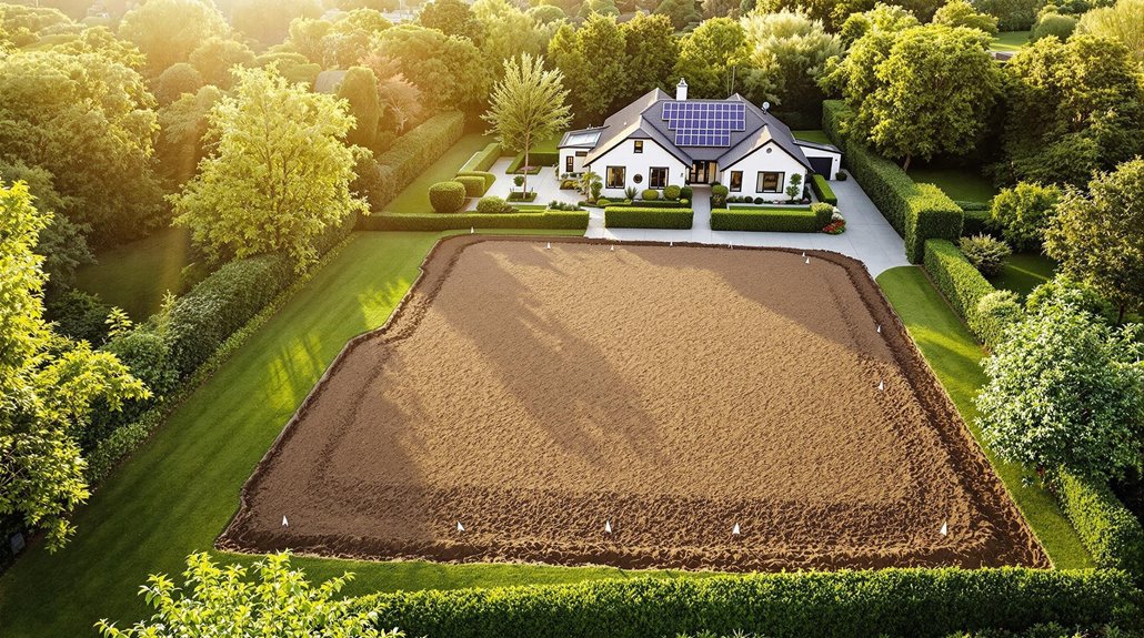 land requirement for installation