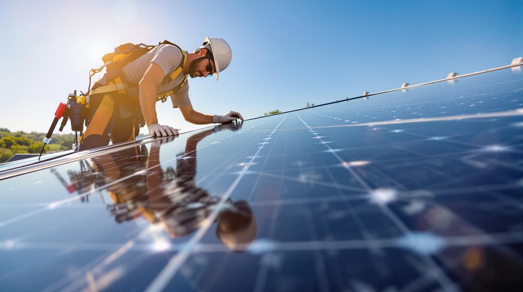 solar panel installer cost